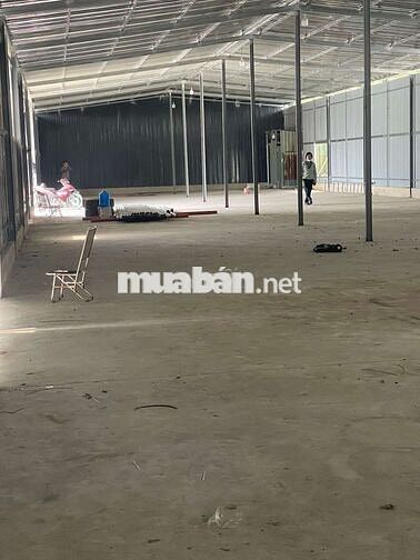 Xưởng cho thuê Bà điểm hóc môn