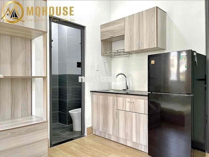 Studio Bancol_Full Nội Thất_Thoáng Mát_Ngay Phạm Văn Bạch - Khu CN TB