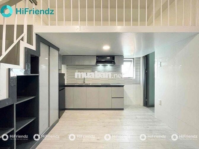 CHO THUÊ PHÒNG DUPLEX FULL NỘI THẤT MỚI SẠCH SẼ TIỆN ĐI ĐH VLU IUH 7P