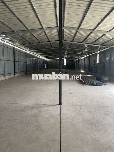 Xưởng cho thuê Bà điểm hóc môn