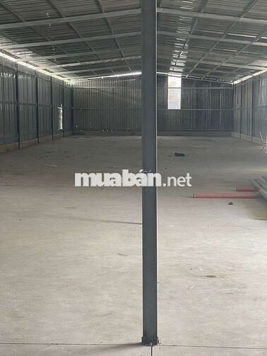 Xưởng cho thuê Bà điểm hóc môn