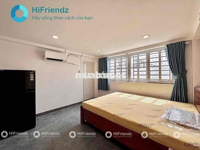 CHO THUÊ STUDIO FULL NT GẦN VINCOM QUANG TRUNG, CÔNG NGHIỆP, HẠNH THÔN