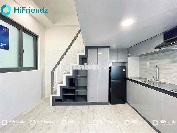 CHO THUÊ PHÒNG DUPLEX FULL NỘI THẤT MỚI SẠCH SẼ TIỆN ĐI ĐH VLU IUH 7P