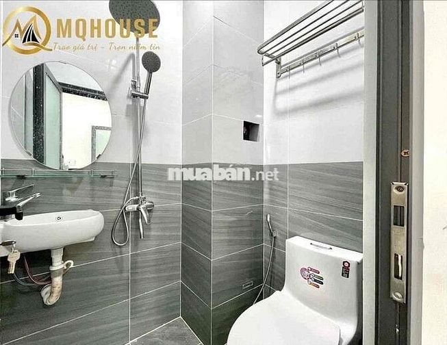 Studio Bancol_Full Nội Thất_Thoáng Mát_Ngay Phạm Văn Bạch - Khu CN TB