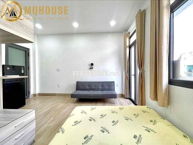 Studio Bancol_Full Nội Thất_Thoáng Mát_Ngay Phạm Văn Bạch - Khu CN TB