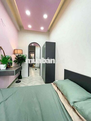 CĂN hộ 2Pn cưuc to 55m2 - Cực thoáng -miễn phí xe