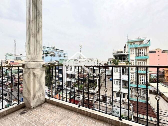 KHAI TRƯƠNG CĂN HỘ STUDIO BANCOL GẦN NGÃ TƯ BẢY HIỀN