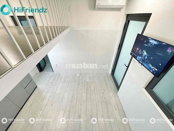 CHO THUÊ PHÒNG DUPLEX FULL NỘI THẤT MỚI SẠCH SẼ TIỆN ĐI ĐH VLU IUH 7P