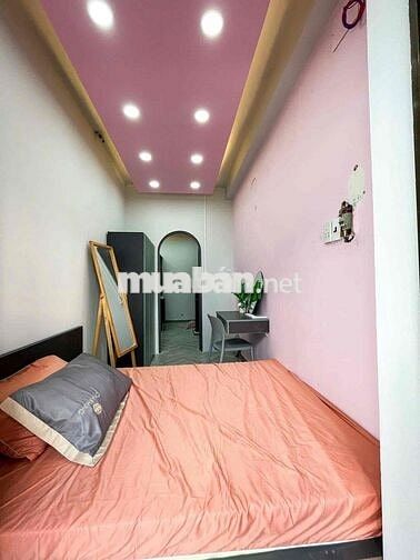 CĂN hộ 2Pn cưuc to 55m2 - Cực thoáng -miễn phí xe