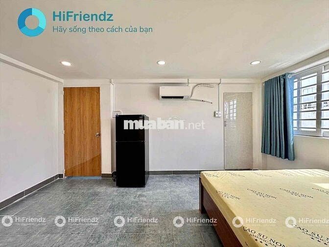 STUDIO MỚI CHƯA QUA SỬ DỤNG RỘNG THOÁNG TIỆN ĐI ĐH CÔNG NGHIỆP IUH