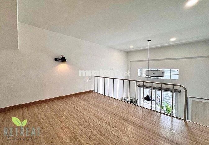 DUPLEX 3TR8 NGAY EMART PHAN HUY ÍCH