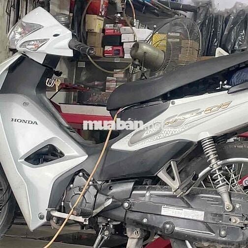 Wave Alpha 110 đăng kí 2020