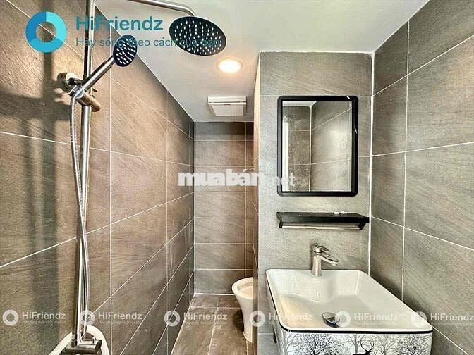 STUDIO MỚI CHƯA QUA SỬ DỤNG RỘNG THOÁNG TIỆN ĐI ĐH CÔNG NGHIỆP IUH