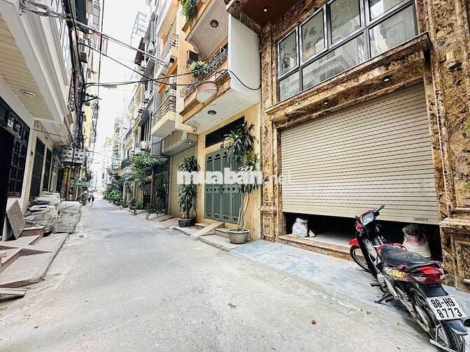 BÁN NHÀ CẦU GIẤY - NHÀ MỚI - NGÕ THÔNG - OTO VỈA HÈ - NỘI THẤT CAO CẤP