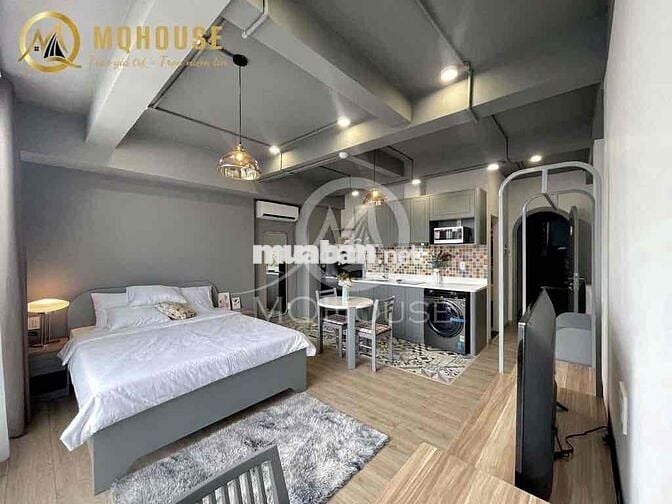 CĂN HỘ BANCOL FULL NỘI THẤT GIÁ SIÊU ƯU ĐÃI NGAY LÝ THƯỜNG KIỆT Q10