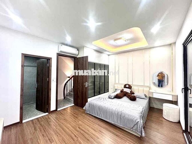 Gần Gamuda Gardens - Nhà Full nội thất - 42m2 - 6,5 tỷ