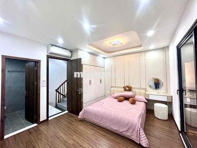 Gần Gamuda Gardens - Nhà Full nội thất - 42m2 - 6,5 tỷ