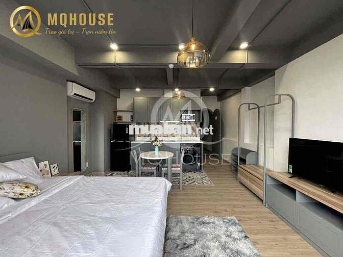 CĂN HỘ BANCOL FULL NỘI THẤT GIÁ SIÊU ƯU ĐÃI NGAY LÝ THƯỜNG KIỆT Q10