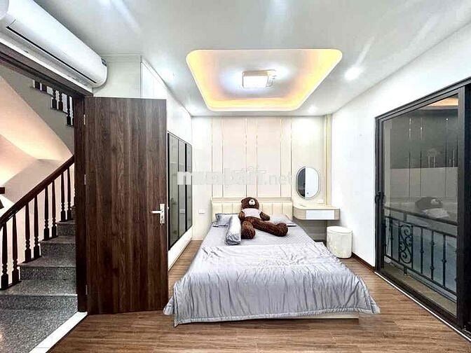 Gần Gamuda Gardens - Nhà Full nội thất - 42m2 - 6,5 tỷ