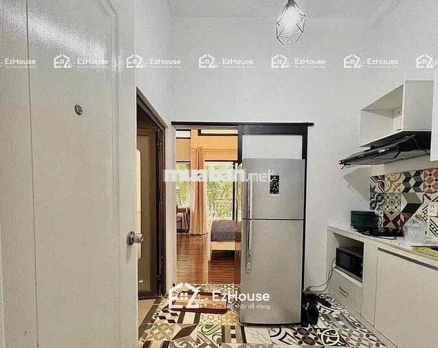 Căn Hộ 1PN ban công_Full nội thất Bình Thạnh gần Thị Nghè giáp Q1, Q2