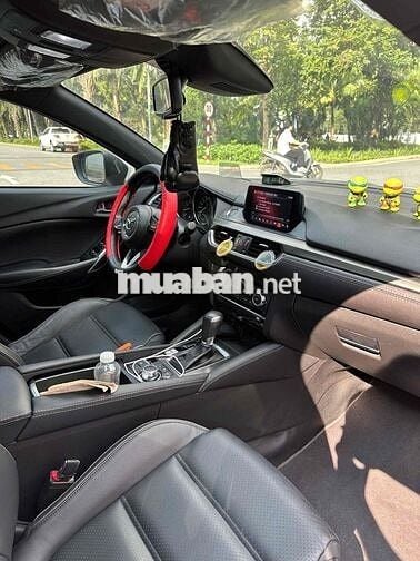 Mazda 6 bản 2.5 Premium odo 18.000km