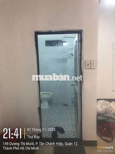 CHO NỮ THUÊ PHÒNG - LẦU 1, KHÔNG GIAN SẠCH SẼ - AN NINH