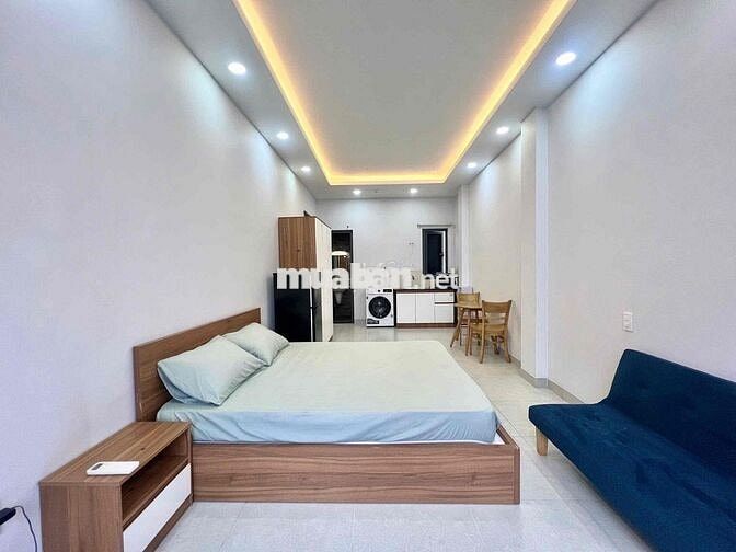 CĂN HỘ CÓ BAN CÔNG MÁY GIẶT RIÊNG GẦN NHÀ GA T3 NGAY TÂN BÌNH