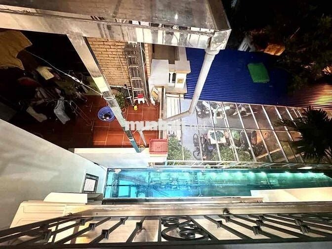 Gần Gamuda Gardens - Nhà Full nội thất - 42m2 - 6,5 tỷ