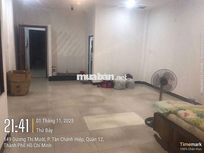 CHO NỮ THUÊ PHÒNG - LẦU 1, KHÔNG GIAN SẠCH SẼ - AN NINH