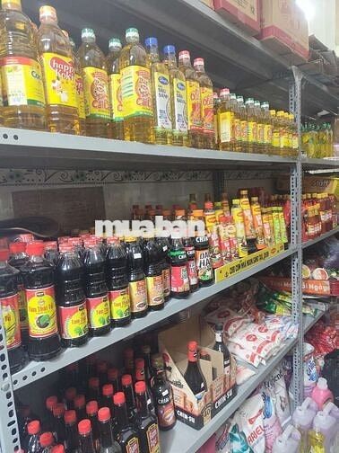 SANG TIỆM TẠP HÓA đã kinh doanh 10 năm