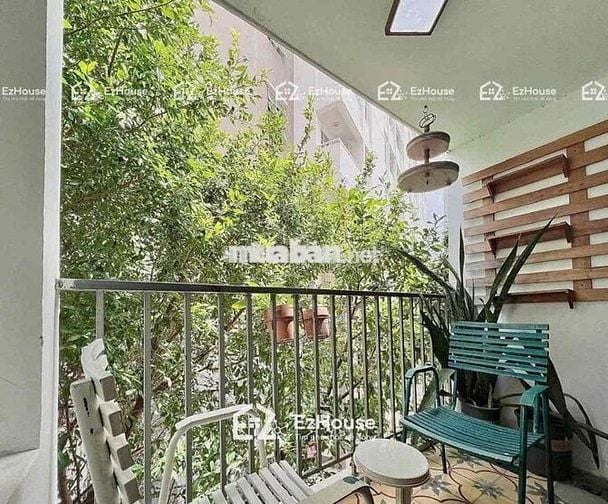 Căn Hộ 1PN ban công_Full nội thất Bình Thạnh gần Thị Nghè giáp Q1, Q2