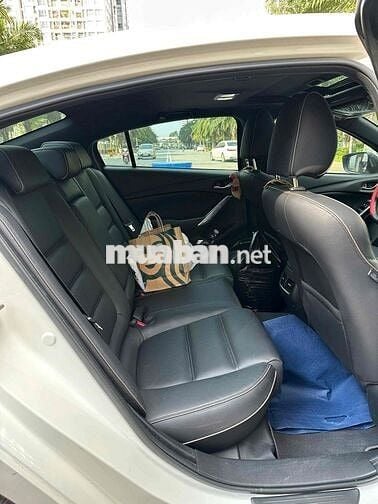 Mazda 6 bản 2.5 Premium odo 18.000km