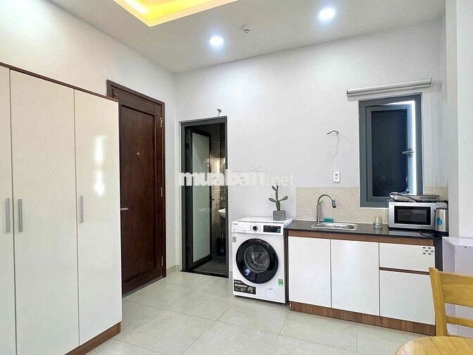 CĂN HỘ CÓ BAN CÔNG MÁY GIẶT RIÊNG GẦN NHÀ GA T3 NGAY TÂN BÌNH