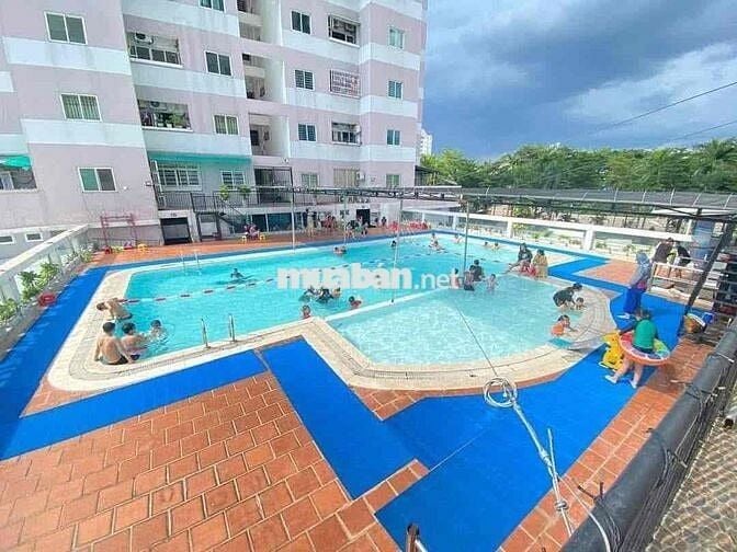 CHO THUÊ CHUNG CƯ VĨNH TƯỜNG - TÂN TẠO  89m2   6tr500