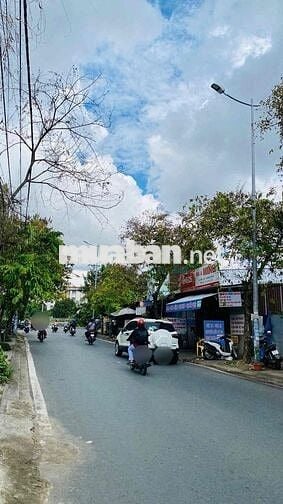 Cho thuê mặt tiền ngang 7,5m đường Phạm Sơn Khai - Trục chính khu CBGV