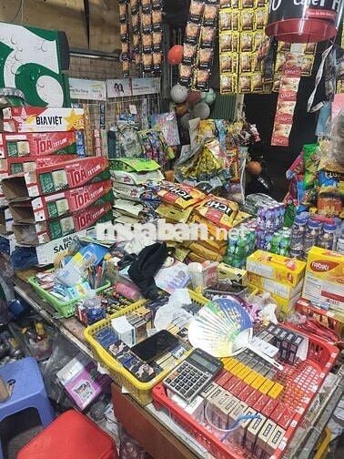 SANG TIỆM TẠP HÓA đã kinh doanh 10 năm