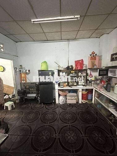 NHÀ BÁN CHÍNH CHỦ ÂU CƠ- 50M2 -NGANG 5M- HẺM XE TẢI- SHR- K QH- 5 TỶ 2