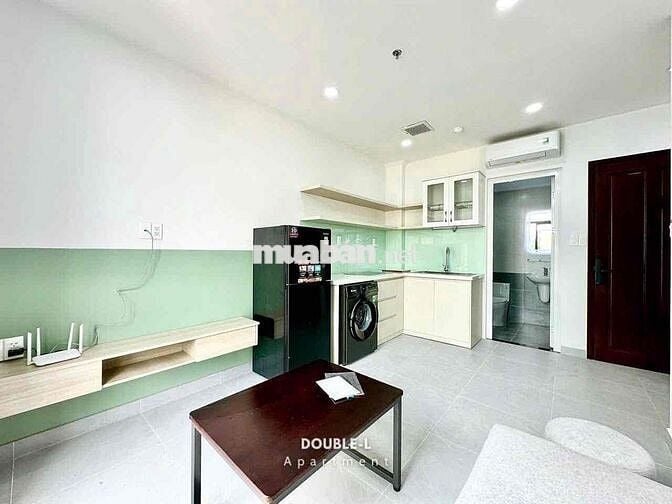 Căn Hộ Ban Công Thoáng_Đầy Đủ Tiện Nghi_Ngay CV Hoàng Văn Thụ