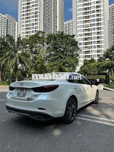 Mazda 6 bản 2.5 Premium odo 18.000km