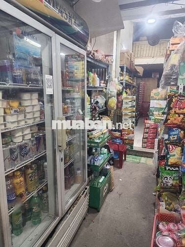 SANG TIỆM TẠP HÓA đã kinh doanh 10 năm