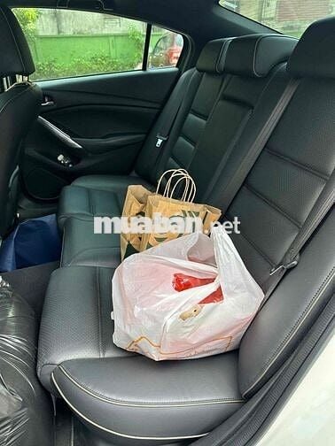 Mazda 6 bản 2.5 Premium odo 18.000km