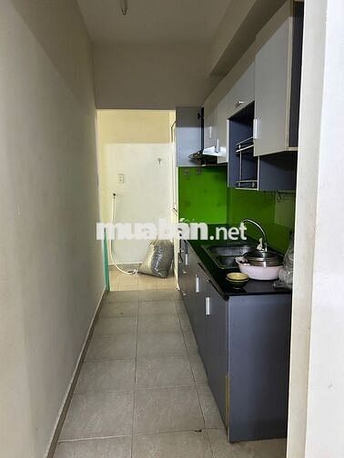 Cho thuê căn 68 m2, 2 PN, 2 wc, Ehom3 , có nội thất, Cọc 1