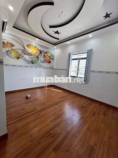 Nhà Trệt 2 Lầu 2PN đường Lê Chân KDC 91B giá 12 tr