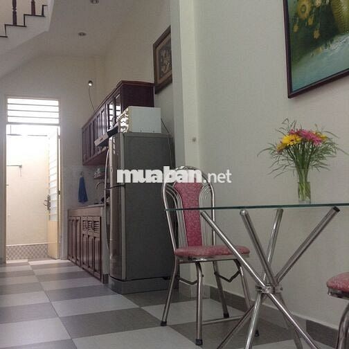 Bán Nhà Hẻm 280 Huỳnh Văn Bánh Phường 11 Giá 6.25 Tỷ