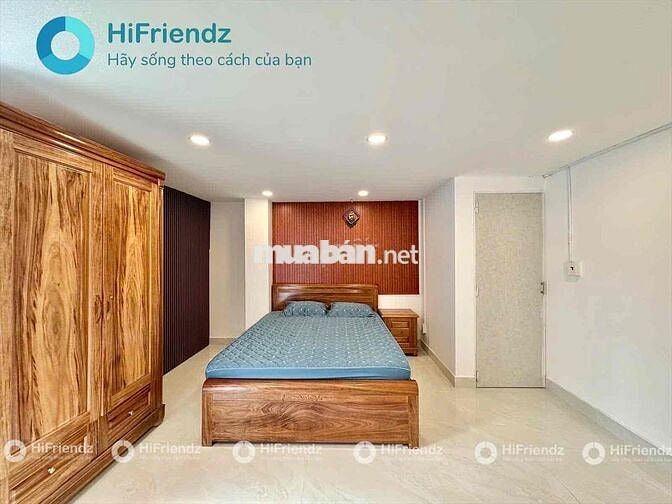 STUDIO BAN CÔNG RỘNG FULL NỘI THẤT Ở ĐƯỢC 3NG SẠCH SẼ TIỆN DI CHUYỂN