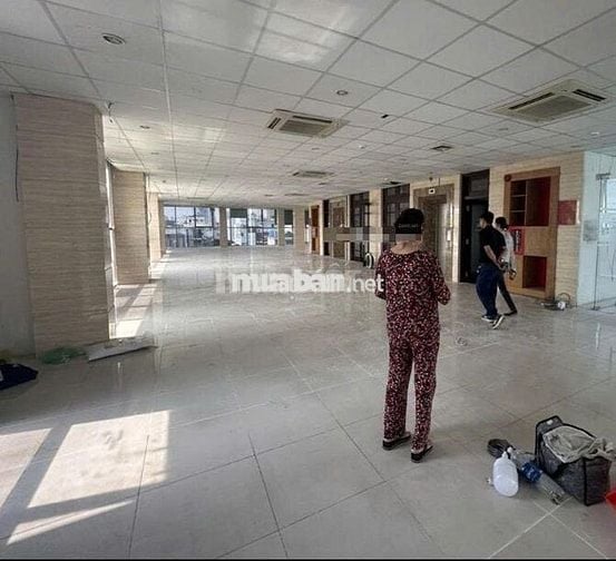 Bulding mới xây Mặt Tiền Đường Đồng Nai Phường 15 Quận 10