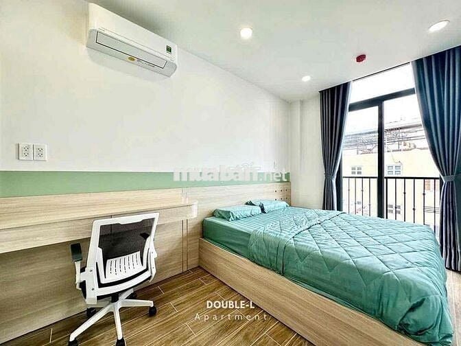 Căn Hộ Ban Công Thoáng_Đầy Đủ Tiện Nghi_Ngay CV Hoàng Văn Thụ