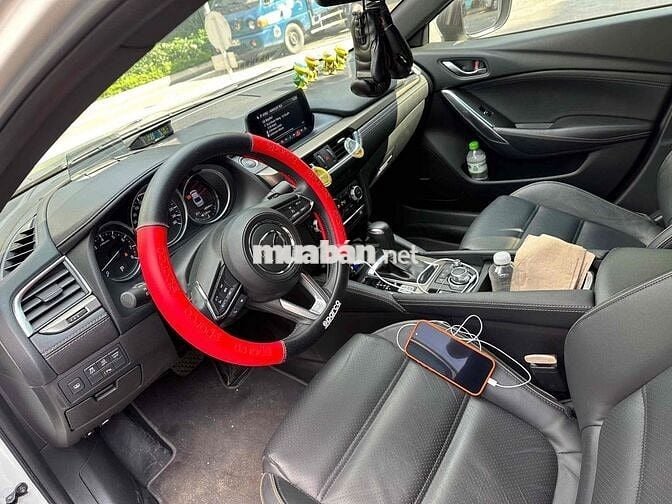 Mazda 6 bản 2.5 Premium odo 18.000km