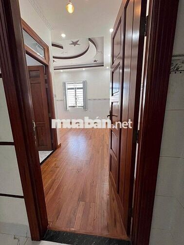 Nhà Trệt 2 Lầu 2PN đường Lê Chân KDC 91B giá 12 tr