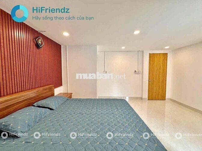 STUDIO BAN CÔNG RỘNG FULL NỘI THẤT Ở ĐƯỢC 3NG SẠCH SẼ TIỆN DI CHUYỂN